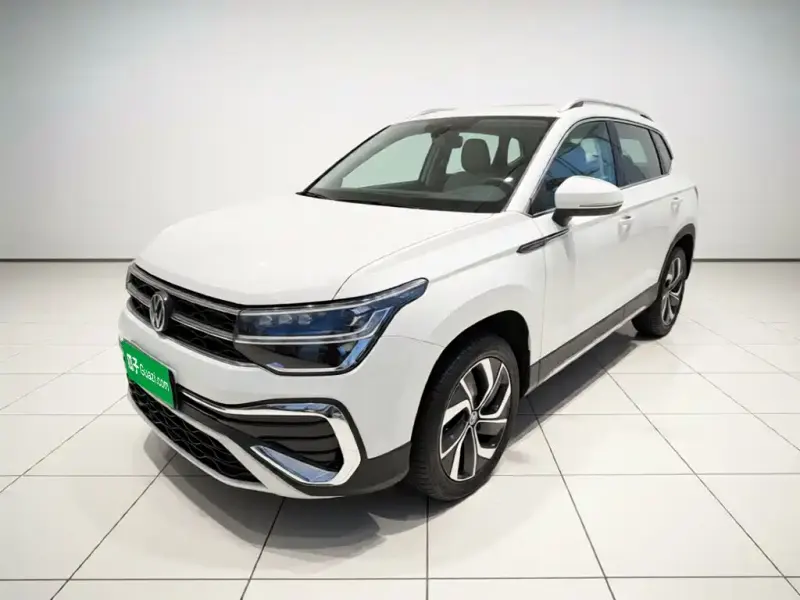 Volkswagen Tharu, 2023