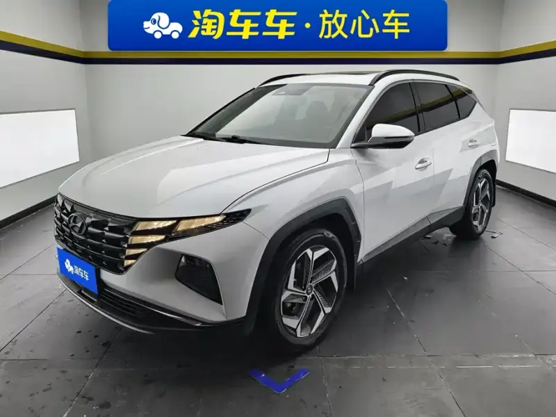Hyundai Tucson, 2023