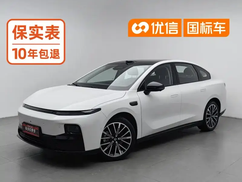 Leapmotor B01, 2025