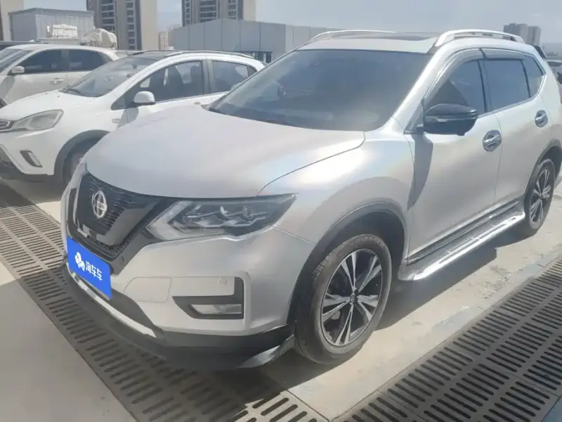 Nissan X-Trail, 2021