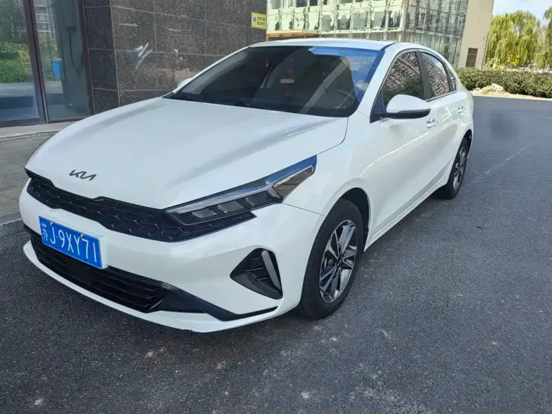 Kia K3, 2023