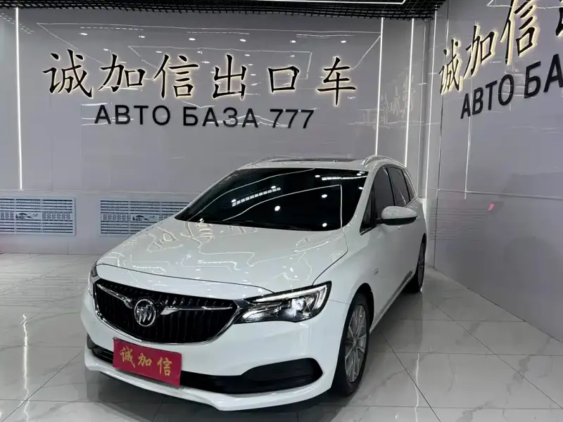 Buick GL6, 2023