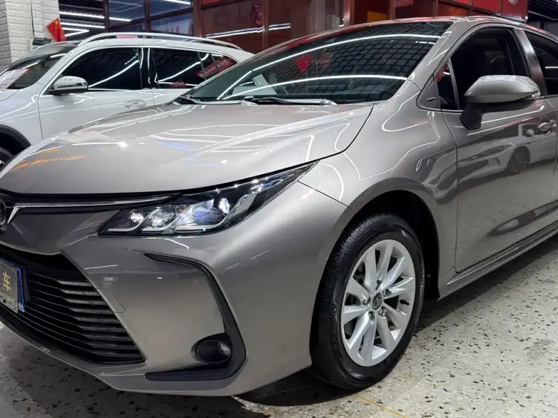 Toyota Corolla, 2023