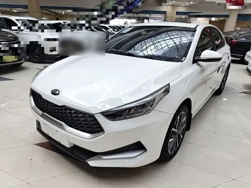 Kia K3, 2021