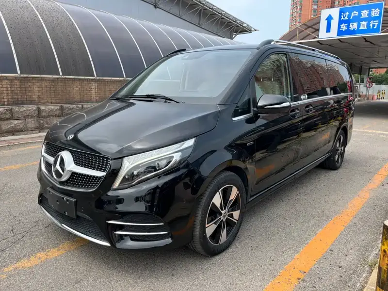 Mercedes-Benz V-Class, 2020