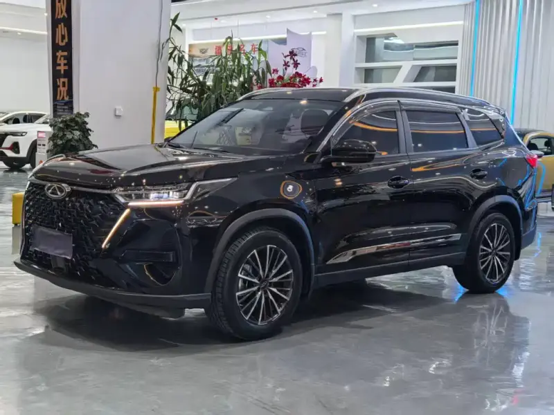 Chery Tiggo 8 PRO, 2024