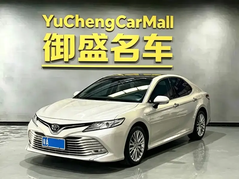 Toyota Camry, 2021