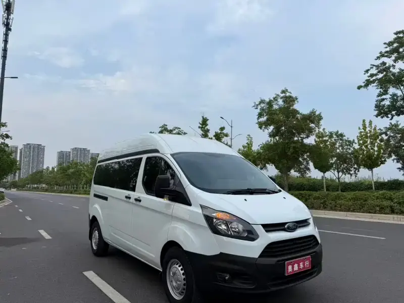 Ford Transit, 2021