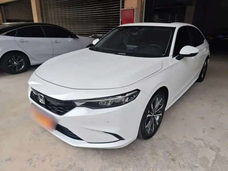 Honda Integra, 2024