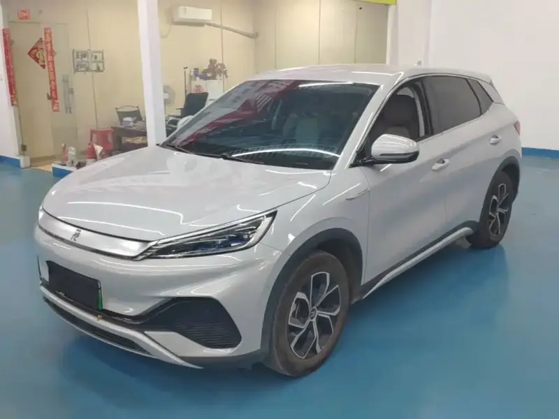 BYD Yuan Plus, 2023