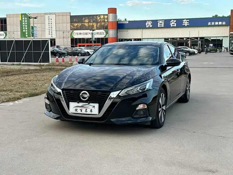 Nissan Teana, 2022