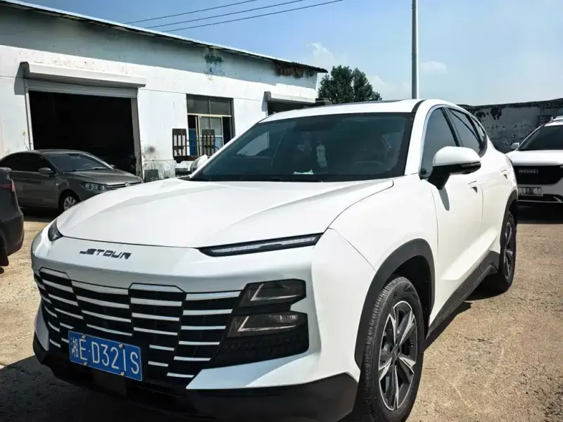 Jetour Dasheng, 2023