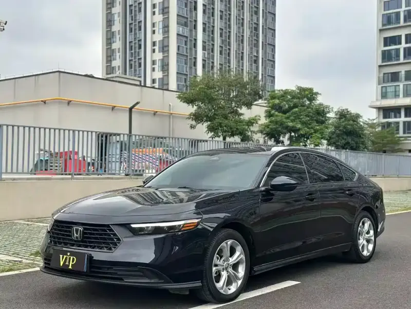Honda Accord, 2024