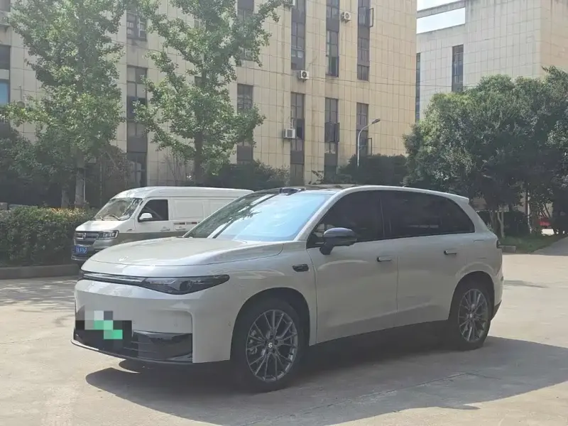 Leapmotor C10, 2025