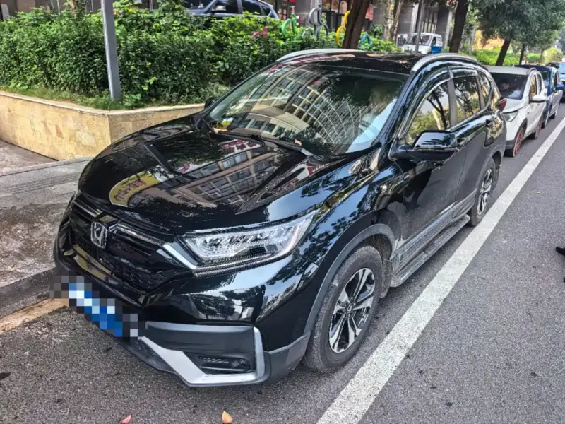 Honda CR-V, 2021