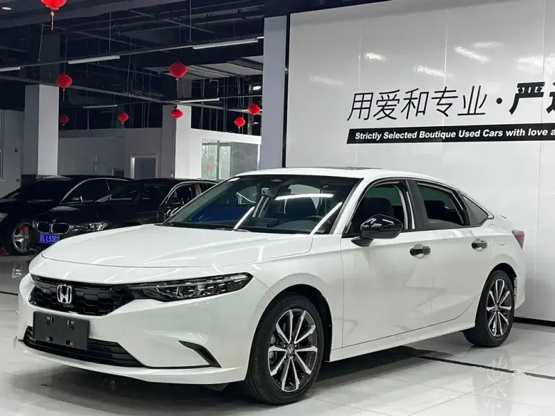 Honda Integra, 2024