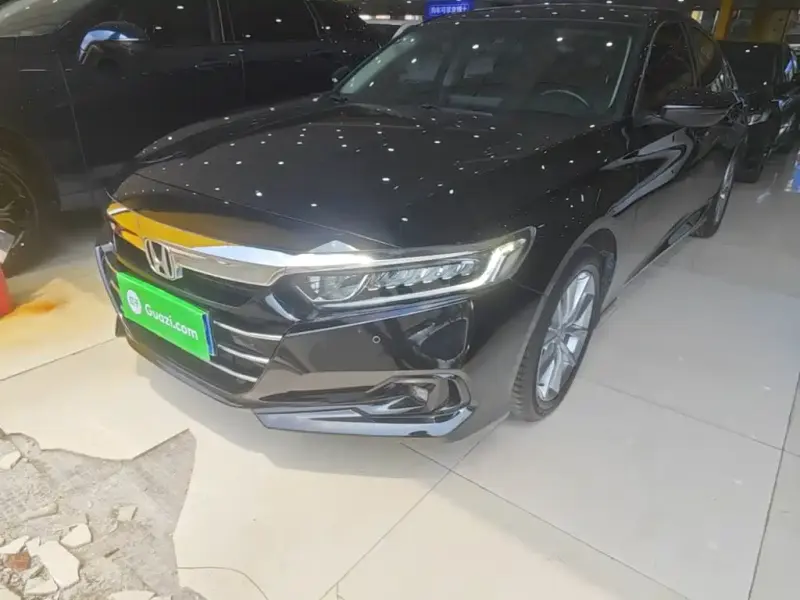 Honda Accord, 2021