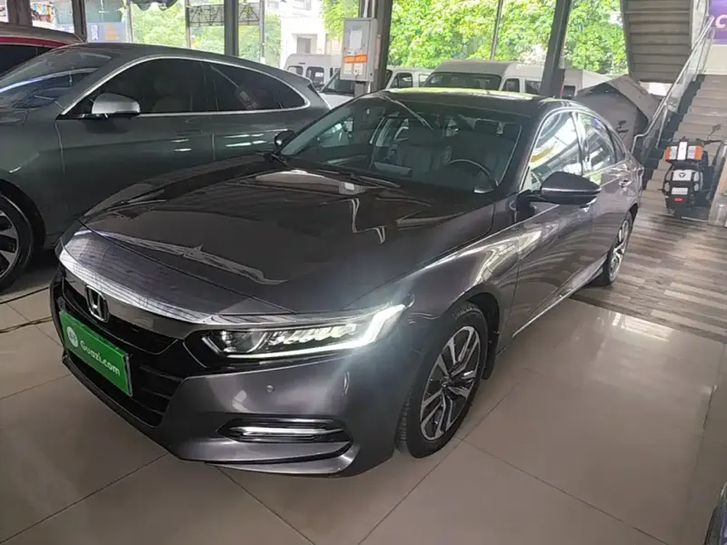 Honda Accord, 2020