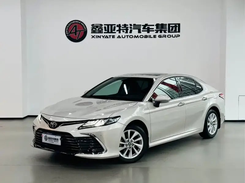 Toyota Camry, 2021
