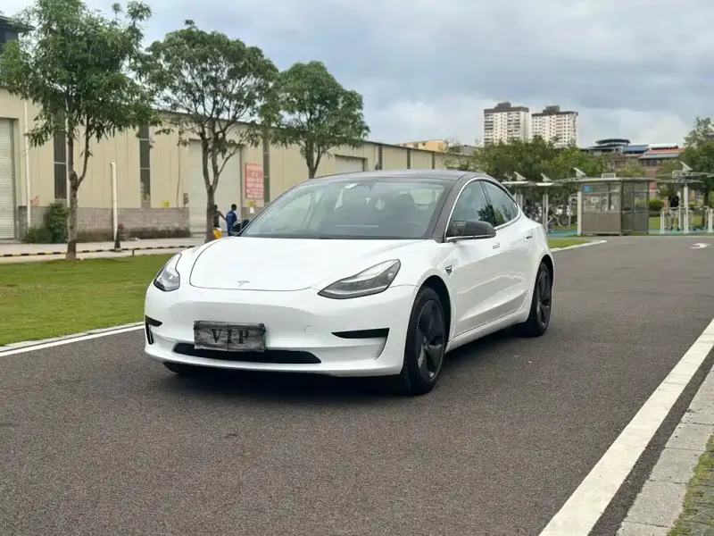 Tesla Model 3, 2020