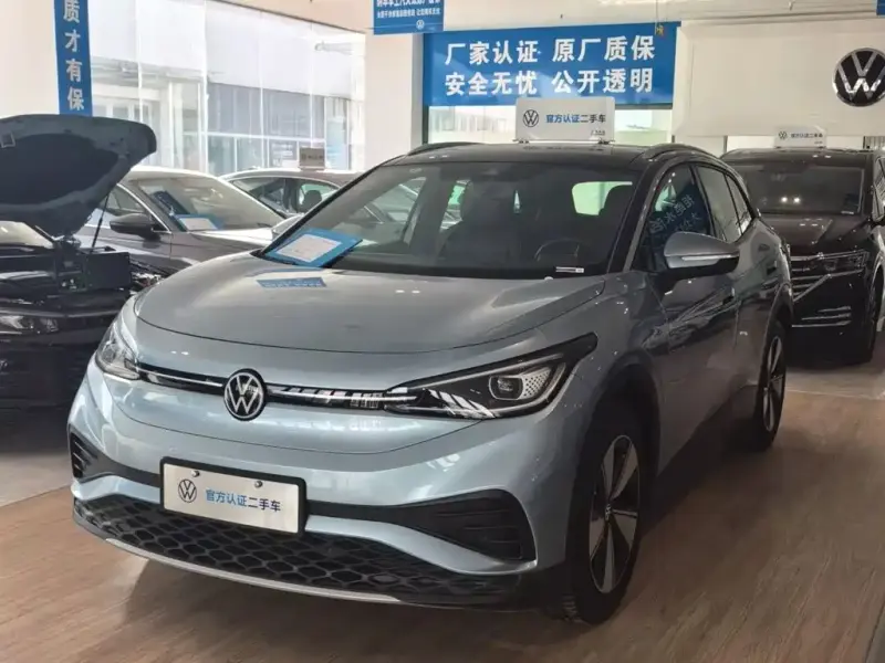 Volkswagen ID.4 X, 2024