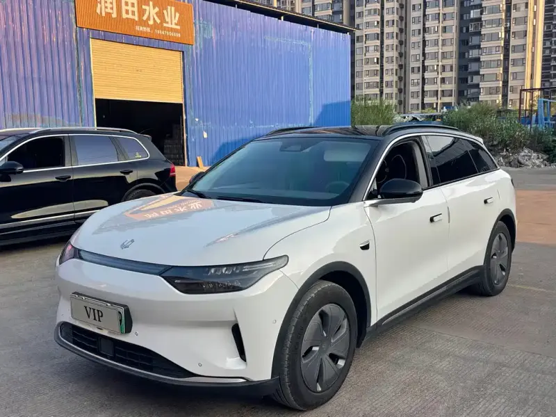 Leapmotor C11, 2022
