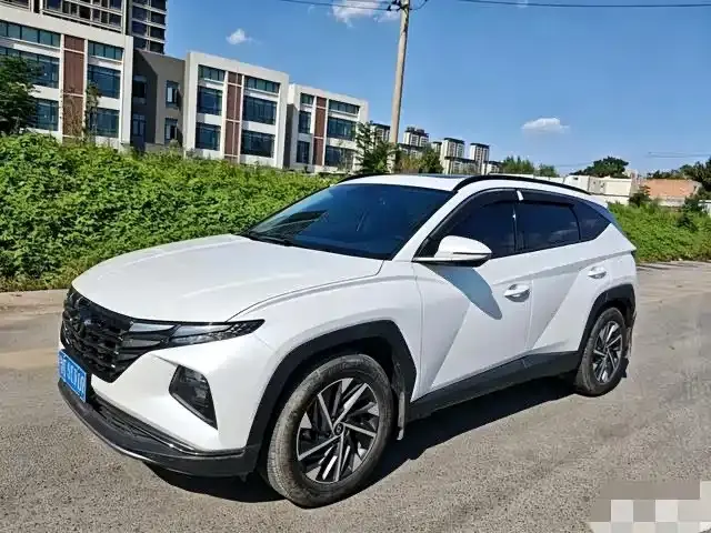 Hyundai Tucson, 2023
