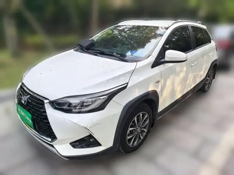 Toyota Yaris L, 2021