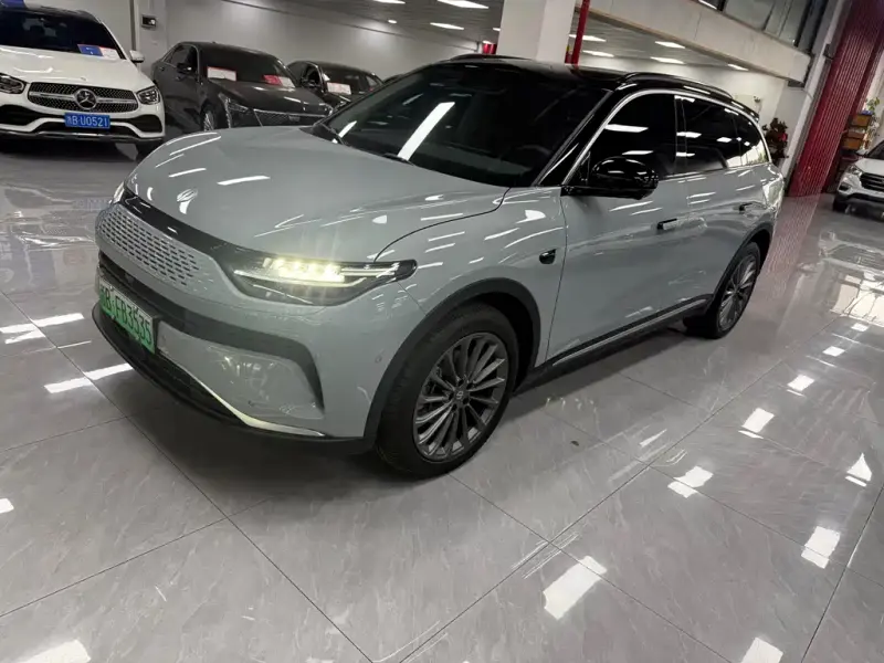 Leapmotor C11, 2024
