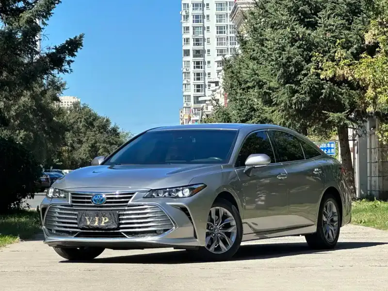 Toyota Avalon, 2021