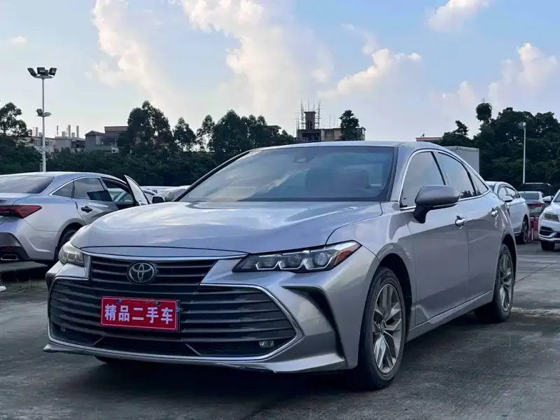 Toyota Avalon, 2021