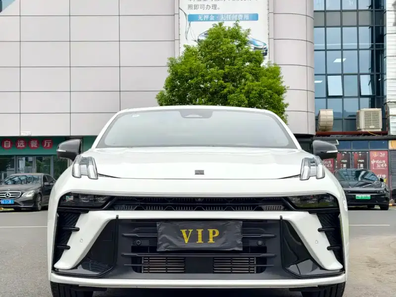 Lynk & Co 03, 2025