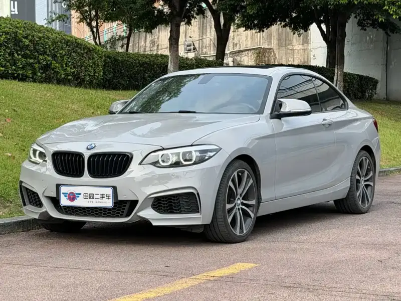 BMW 2 Series (Import), 2020