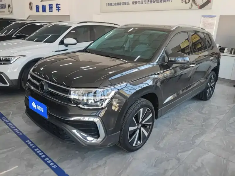 Volkswagen Tharu, 2024