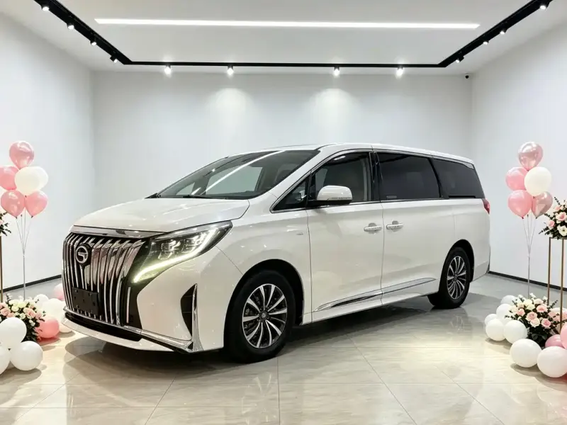 GAC Motor Trumpchi M8, 2023