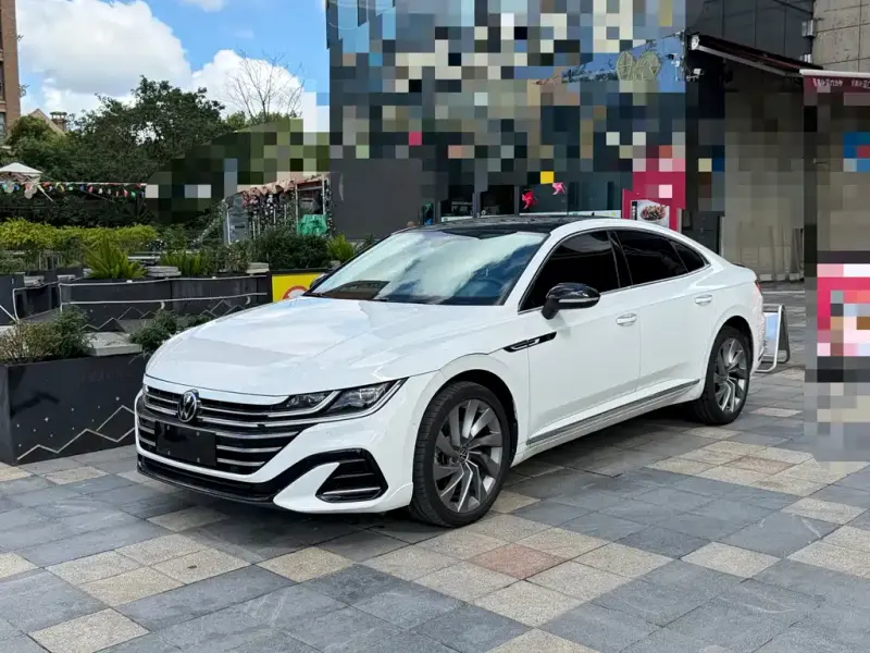 Volkswagen CC, 2024