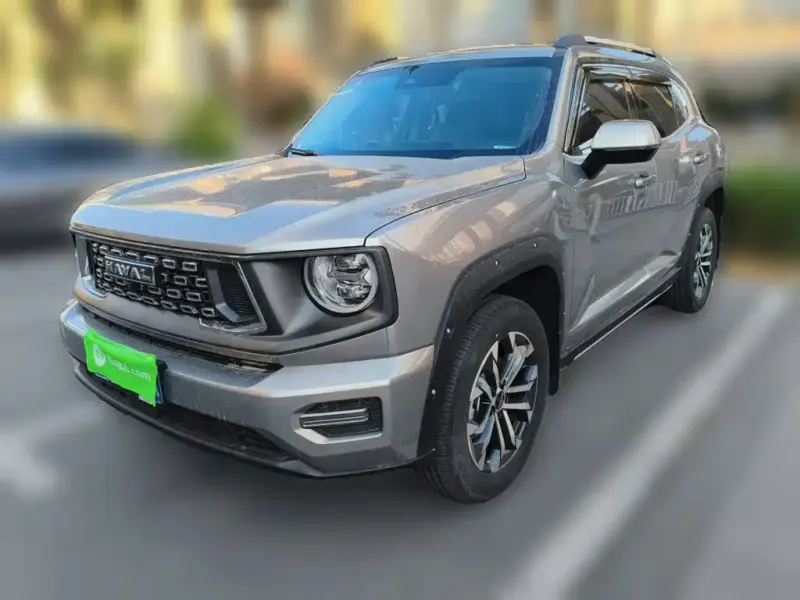 Haval Big Dog PLUS, 2024