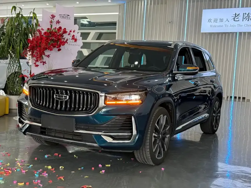 Geely Xingyue L, 2023