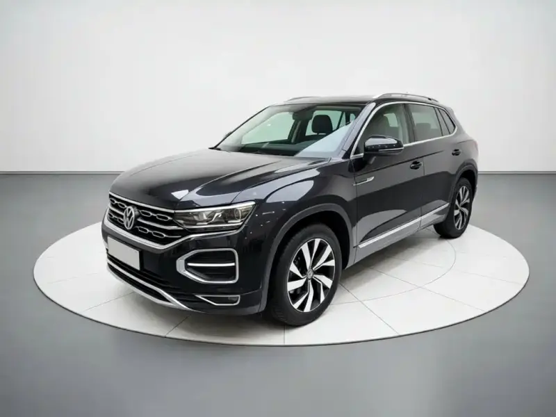Volkswagen Tayron, 2020