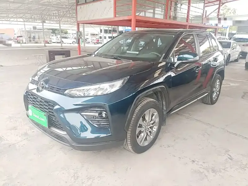 Toyota Wildlander, 2021