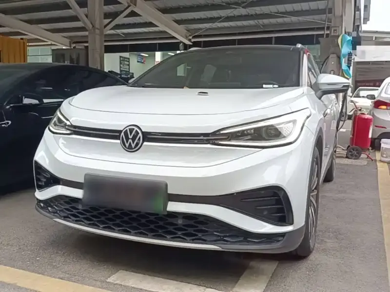 Volkswagen ID.4 X, 2022