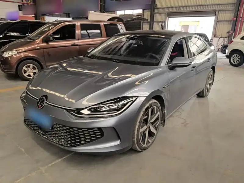 Volkswagen Lamando, 2022