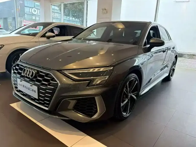 Audi A3, 2021