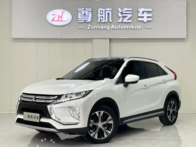 Mitsubishi Eclipse Cross, 2021
