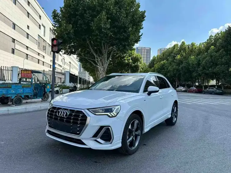 Audi Q3, 2019