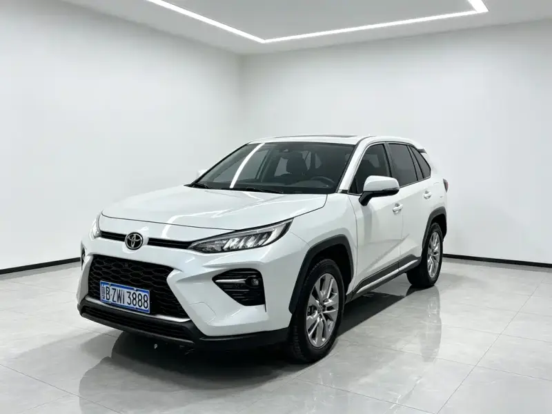 Toyota Wildlander, 2022