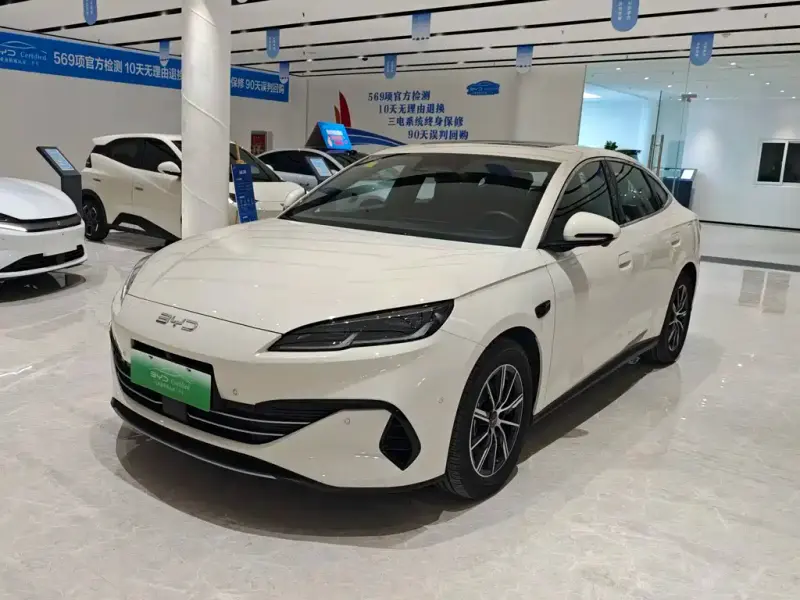 BYD Seal 06, 2025