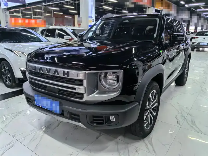 Haval Big Dog, 2024