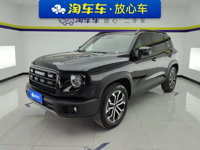 Haval Big Dog, 2026