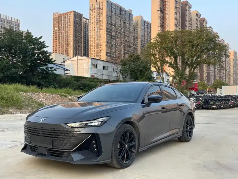 Changan UNI-V, 2023